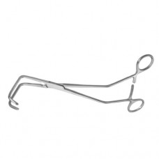 Atrauma Clamp For Kidneys Stainless Steel, 20 cm - 8"